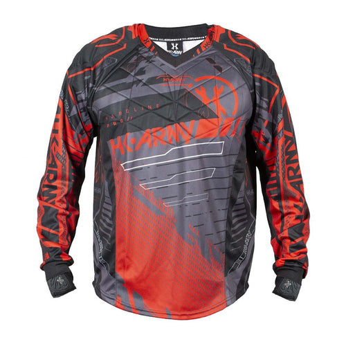 HK Army Hardline Paintball Jersey - Fire