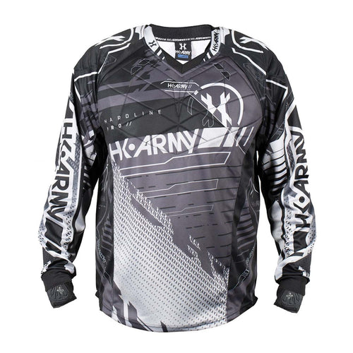 HK Army Hardline Paintball Jersey - Graphite