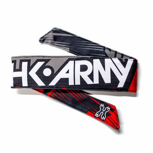 HK Army Headband - Apex - Red