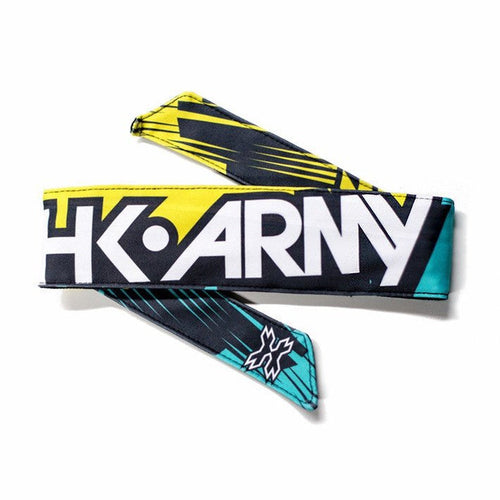 HK Army Headband - Apex - Yellow