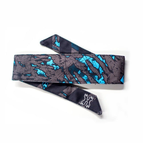 HK Army Headband - Poison - Turquoise