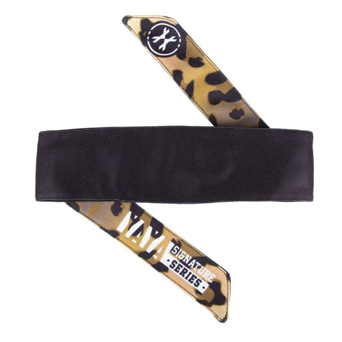 HK Army Headband - Signature Series - Chad "YAYA" Bouchez - Leopard King