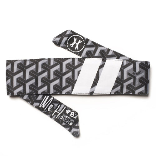 HK Army Headband - Signature Series - Mr H - Stahk Charcoal