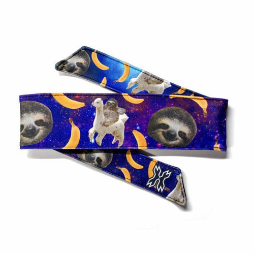 HK Army Headband - Sloth Party