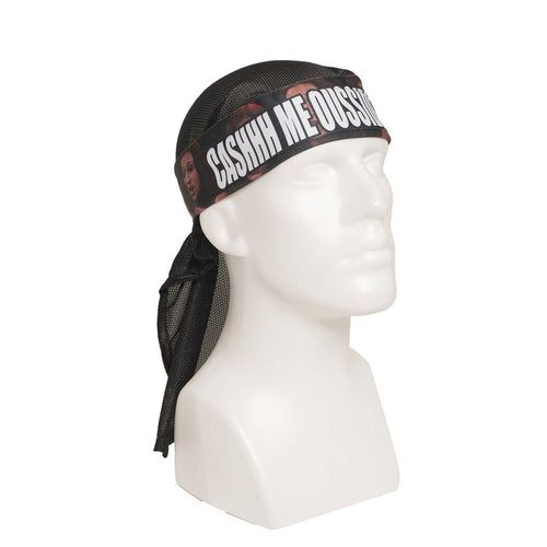 HK Army Headwrap - Cashhh Me Ousside
