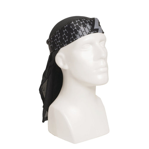 HK Army Headwrap - Graphite