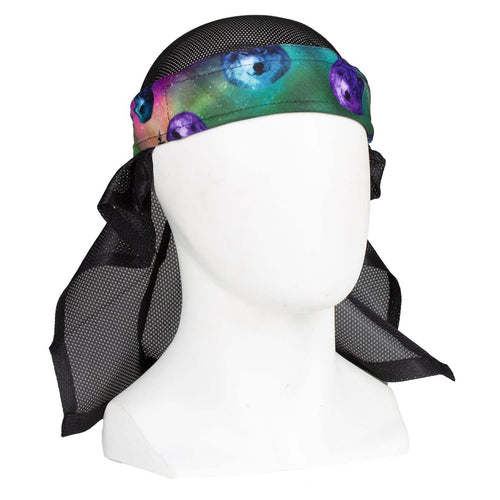 HK Army Headwrap - Nightwolf