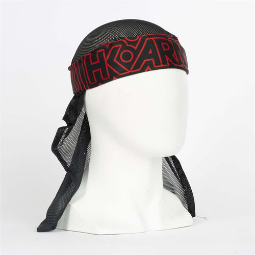 HK Army Headwrap - Pulse Red