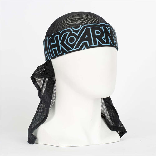 HK Army Headwrap - Pulse Teal