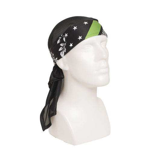 HK Army Headwrap - Reign Green