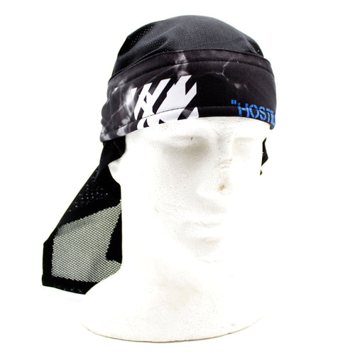 HK Army Headwrap - Ride or Collide Smoke