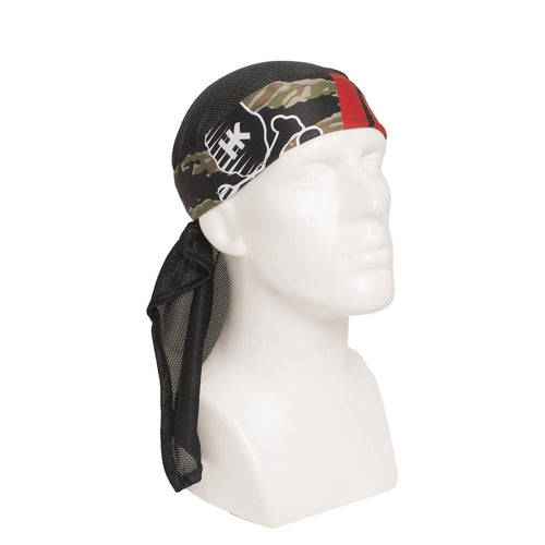 HK Army Headwrap - Signature Series - MR H Slayer Woodland