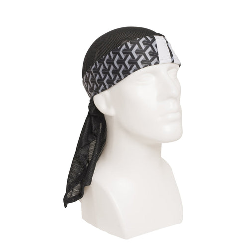 HK Army Headwrap - Signature Series - MR H Stahk Charcoal