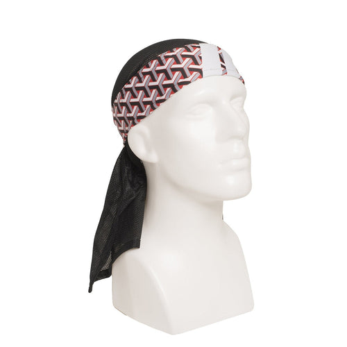 HK Army Headwrap - Signature Series - MR H Stahk Red