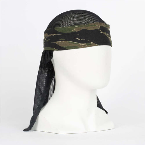 HK Army Headwrap - Tiger Woodland
