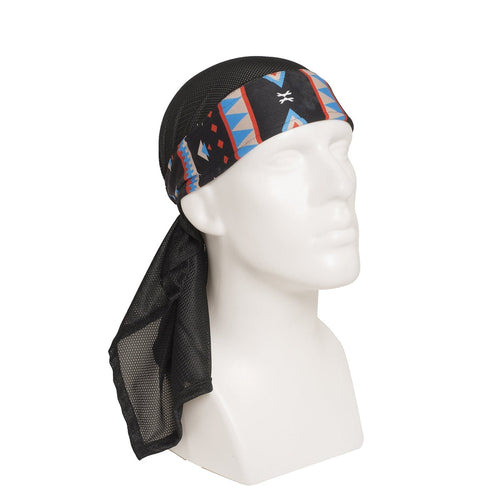 HK Army Headwrap - Tribe Blue