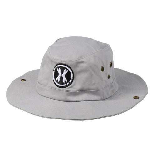 HK Army Icon Bucket Hat - Gray
