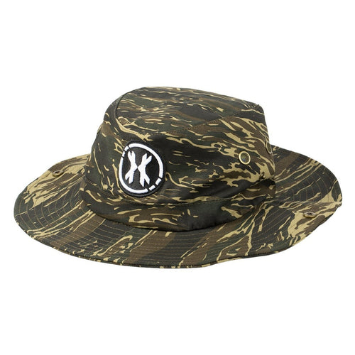 HK Army Icon Bucket Hat - Tiger Camo