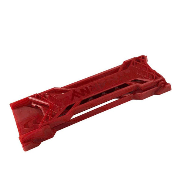 Gun Triangular Red Stand HK Army Joint Folding Paintball Gun Stand - Red - Fearless Paintball