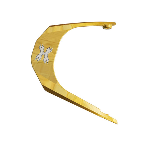 HK Army KLR Goggle PVT Lock Hinge Accent Kit - LE Metallic Gold