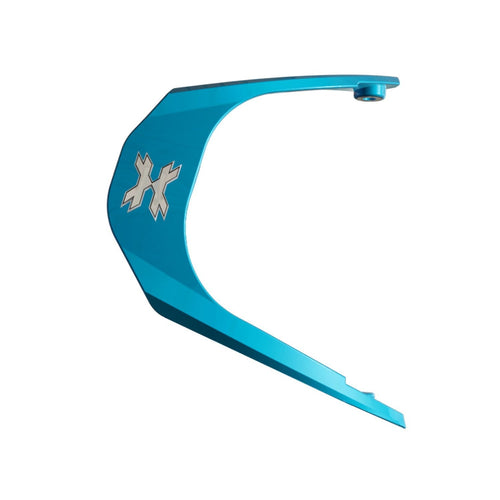 HK Army KLR Goggle PVT Lock Hinge Accent Kit - Neon Teal