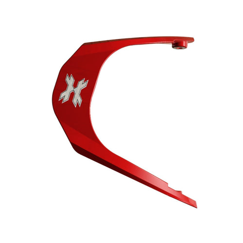 HK Army KLR Goggle PVT Lock Hinge Accent Kit - Red