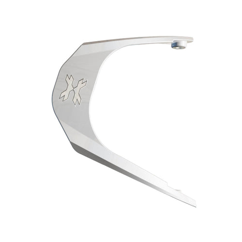 HK Army KLR Goggle PVT Lock Hinge Accent Kit - White