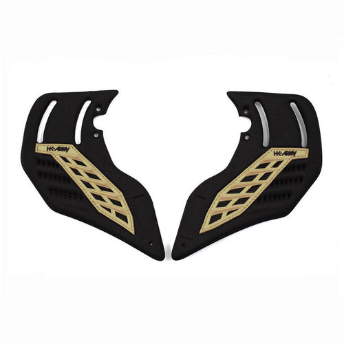 HK Army KLR Goggle Soft Foam Ear Kit - Tan