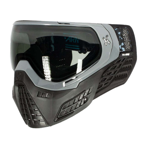 HK Army KLR Goggles - Blackout Grey w/ Thermal Lens