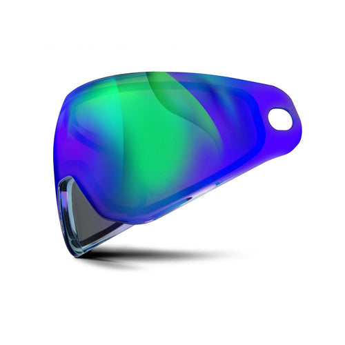 HK Army KLR / SLR Goggle Pure HD Lens - Aurora Green