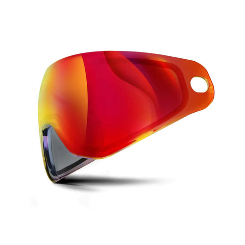 HK Army KLR / SLR Goggle Pure HD Lens - Scorch Red