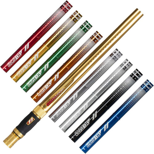 HK Army LAZR Barrel Kit - AC / Autococker - Dust Gold / Colored Inserts