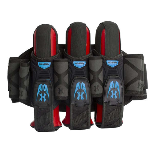 HK Army Magtek Harness - Blue - 3+2+4