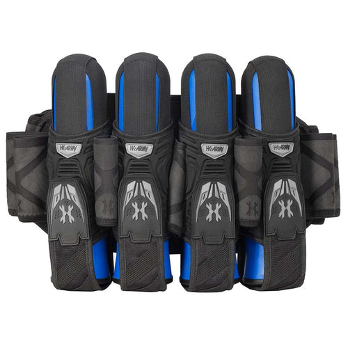 HK Army Magtek Harness - Grey - 4+3+4
