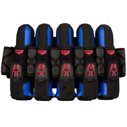 HK Army Magtek Harness - Red - 5+4+4