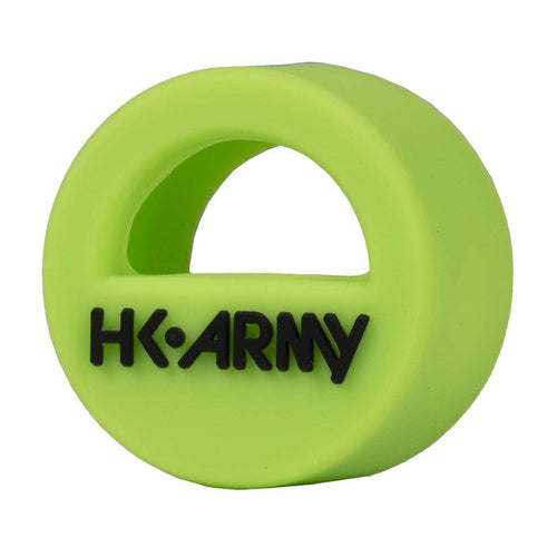 HK Army Micro Gauge Cover - Neon Green w/ Black Logo