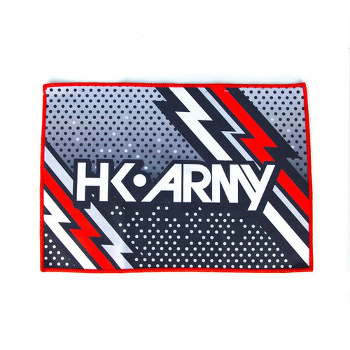 HK Army Microfiber Goggle Rag - Fire