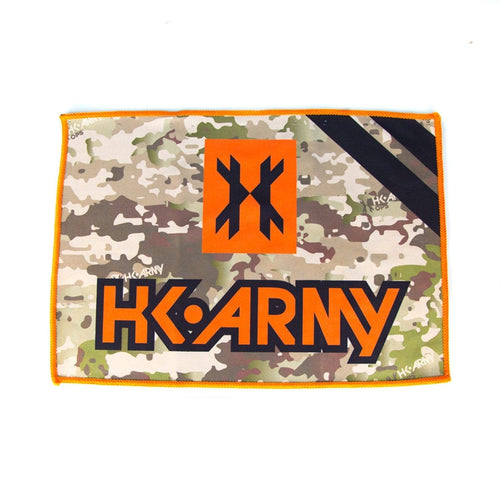 HK Army Microfiber Goggle Rag - HSTL Cam
