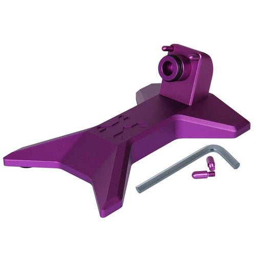HK Army Paintball Gun Stand / Marker Display - Purple