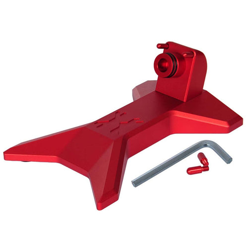HK Army Paintball Gun Stand / Marker Display - Red