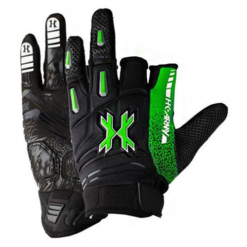 HK Army Pro Gloves - Slime