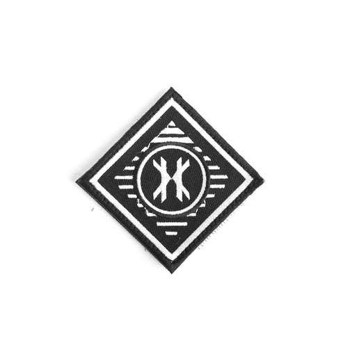 HK Army Rubber Velcro Patches - HK Diamond