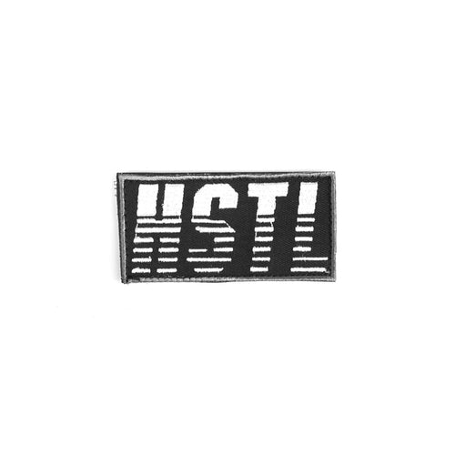 HK Army Rubber Velcro Patches - HK HSTL