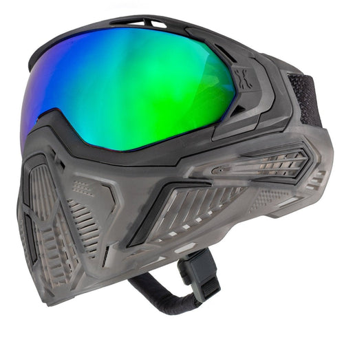 HK Army SLR Goggles - Odyssey Black/Black/Smoke w/Aurora Lens