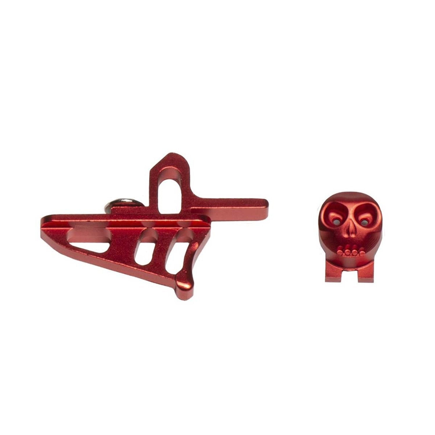 HK Army Skeleton Power Button + Release Trigger Kit - LTR / Rotor - Re ...