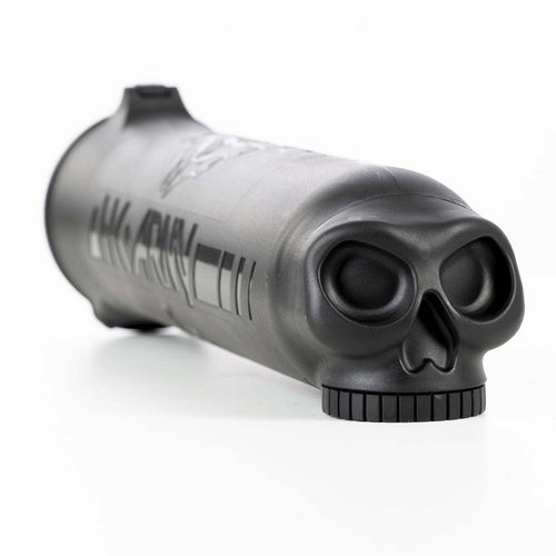 HK Army Skull 150 Round Pods - Black / Black - 6 Pack