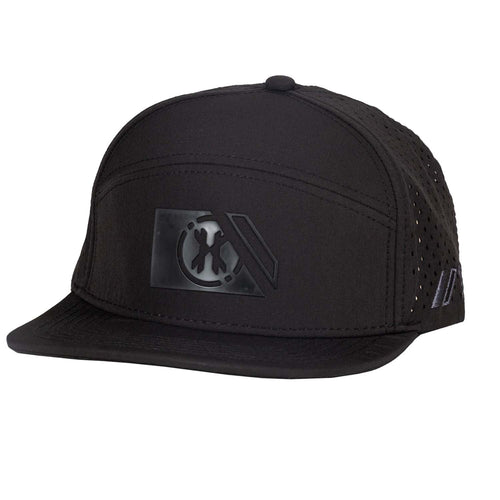 HK Army Snapback Hat - Field - Black