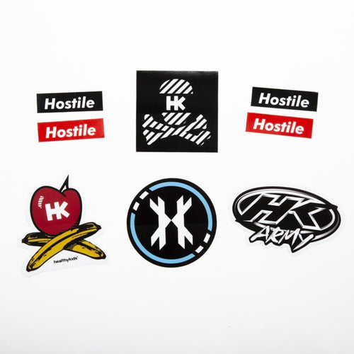 HK Army Sticker Pack - Icon