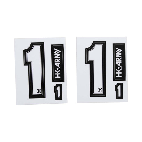 HK Army Sticker Pack - Number 1