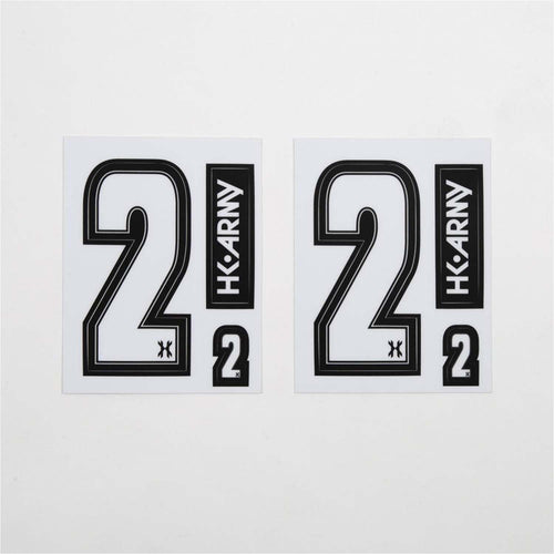 HK Army Sticker Pack - Number 2